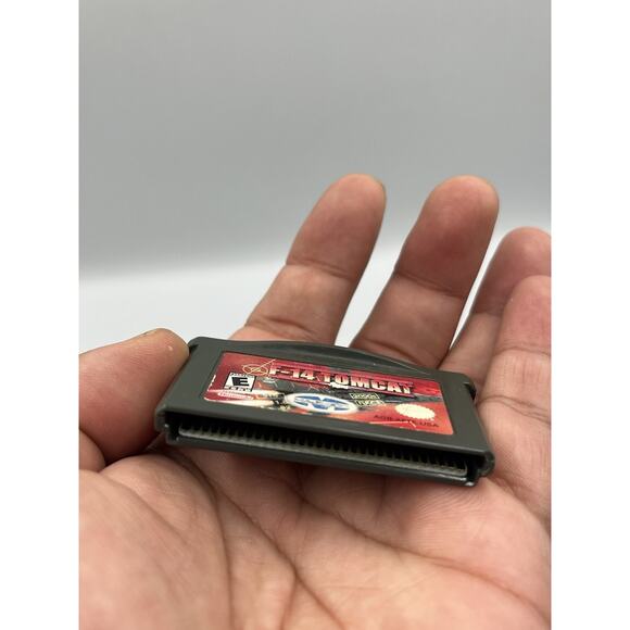 F-14 Tomcat (Nintendo Game Boy Advance, 2001) Gameboy GBA cart only - Picture 3 of 3
